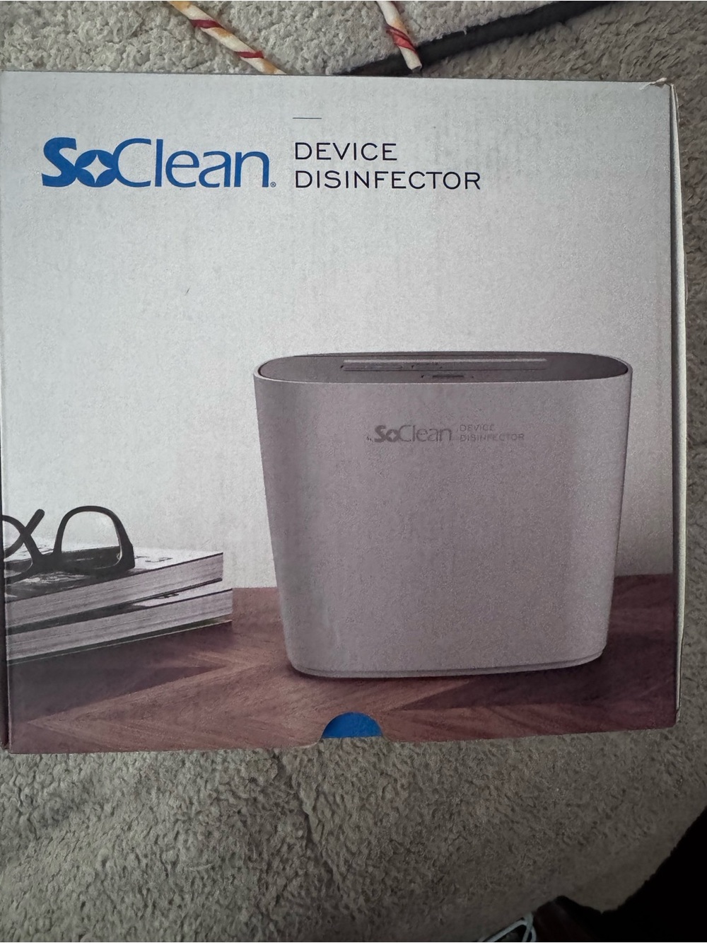 Device Disinfector - Silver